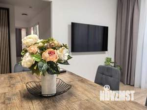 3-к квартира, посуточно, 76м2, 1/1 этаж