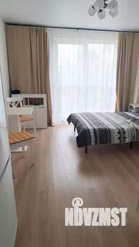Студия квартира, посуточно, 22м2, 6/22 этаж