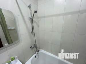 Студия квартира, на длительный срок, 39м2, 3/19 этаж