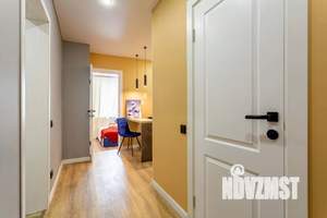 1-к квартира, посуточно, 21м2, 1/15 этаж