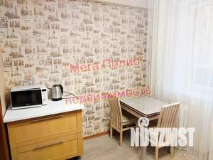 1-к квартира, на длительный срок, 40м2, 3/14 этаж