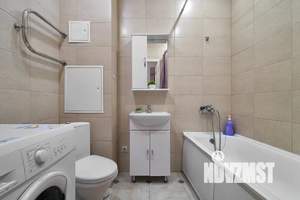 1-к квартира, посуточно, 36м2, 7/15 этаж