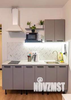 1-к квартира, посуточно, 24м2, 1/1 этаж