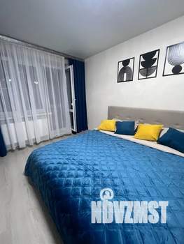 1-к квартира, посуточно, 40м2, 4/9 этаж