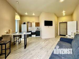 Студия квартира, на длительный срок, 30м2, 15/19 этаж