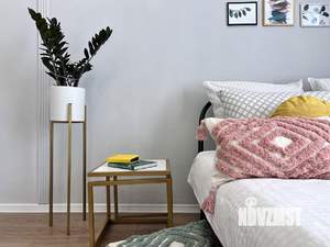 Студия квартира, посуточно, 22м2, 9/11 этаж