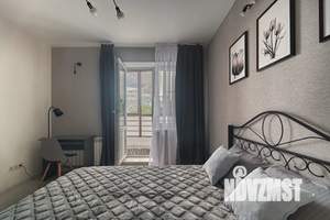 1-к квартира, посуточно, 38м2, 8/13 этаж