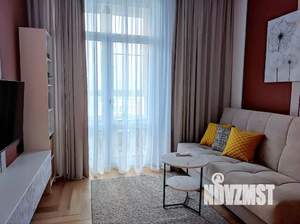 1-к квартира, посуточно, 37м2, 10/17 этаж