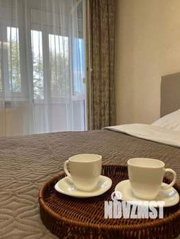 1-к квартира, посуточно, 40м2, 4/9 этаж