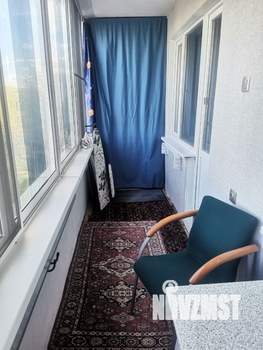1-к квартира, посуточно, 43м2, 5/9 этаж