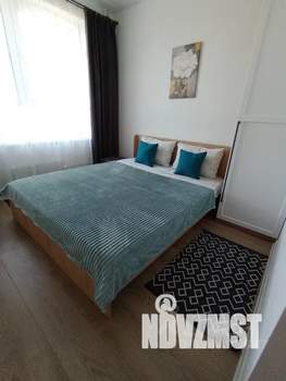 1-к квартира, посуточно, 36м2, 7/15 этаж