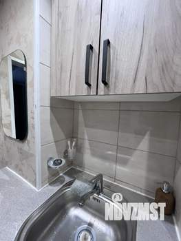 Студия квартира, посуточно, 18м2, 2/5 этаж