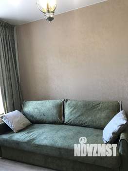 2-к квартира, посуточно, 46м2, 2/22 этаж