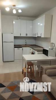 1-к квартира, посуточно, 38м2, 3/9 этаж