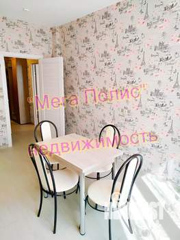 1-к квартира, на длительный срок, 50м2, 9/14 этаж