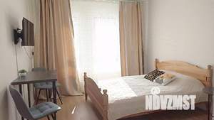 1-к квартира, посуточно, 23м2, 1/1 этаж