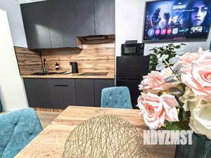 2-к квартира, посуточно, 55м2, 1/1 этаж