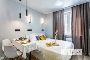 1-к квартира, посуточно, 18м2, 1/1 этаж