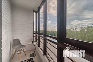 1-к квартира, посуточно, 38м2, 8/13 этаж