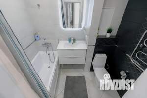 1-к квартира, посуточно, 40м2, 9/15 этаж