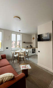 1-к квартира, на длительный срок, 53м2, 3/5 этаж