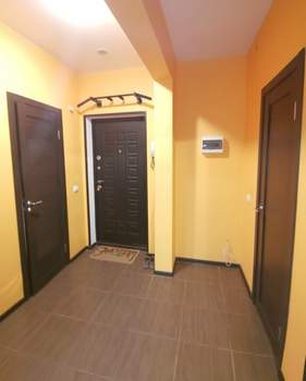 1-к квартира, на длительный срок, 46м2, 13/16 этаж