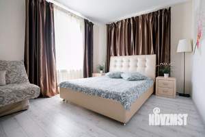 1-к квартира, посуточно, 41м2, 2/15 этаж