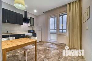 1-к квартира, на длительный срок, 42м2, 14/25 этаж