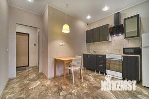 1-к квартира, на длительный срок, 42м2, 14/25 этаж