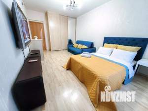 1-к квартира, посуточно, 45м2, 1/1 этаж