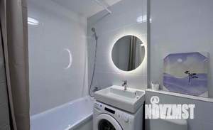 1-к квартира, посуточно, 36м2, 1/1 этаж