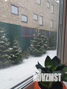 1-к квартира, посуточно, 27м2, 1/2 этаж