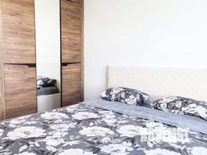 1-к квартира, посуточно, 36м2, 16/22 этаж