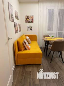 1-к квартира, на длительный срок, 43м2, 12/17 этаж