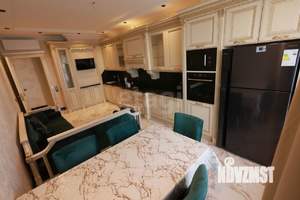 4-к квартира, на длительный срок, 130м2, 18/18 этаж
