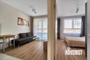 1-к квартира, посуточно, 40м2, 3/15 этаж