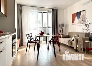 2-к квартира, посуточно, 49м2, 5/22 этаж