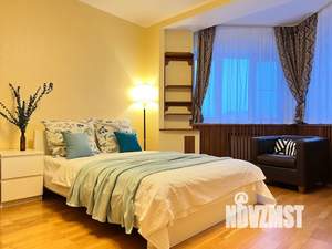 1-к квартира, посуточно, 30м2, 4/9 этаж