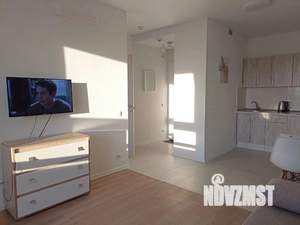 1-к квартира, посуточно, 39м2, 1/1 этаж