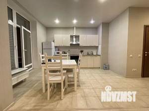 Студия квартира, на длительный срок, 39м2, 3/19 этаж