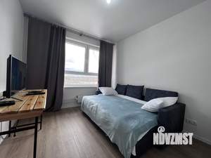 2-к квартира, посуточно, 38м2, 7/15 этаж