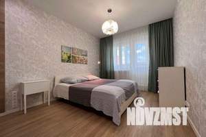 2-к квартира, посуточно, 77м2, 9/12 этаж