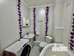 1-к квартира, посуточно, 35м2, 9/9 этаж