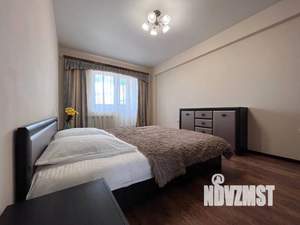 2-к квартира, посуточно, 75м2, 10/15 этаж