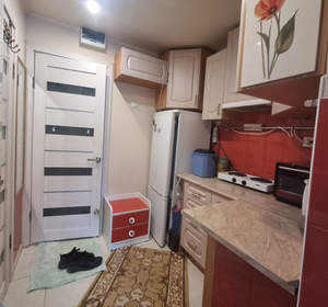 1-к квартира, на длительный срок, 18м2, 2/5 этаж