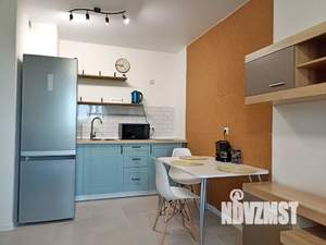 1-к квартира, посуточно, 40м2, 7/15 этаж