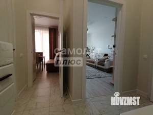 1-к квартира, на длительный срок, 40м2, 14/14 этаж
