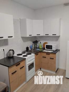 1-к квартира, посуточно, 43м2, 20/22 этаж