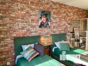 Студия квартира, посуточно, 24м2, 16/22 этаж