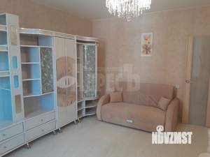 1-к квартира, на длительный срок, 43м2, 10/15 этаж